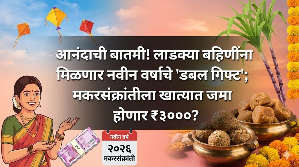 Ladki Bahin Yojana Update