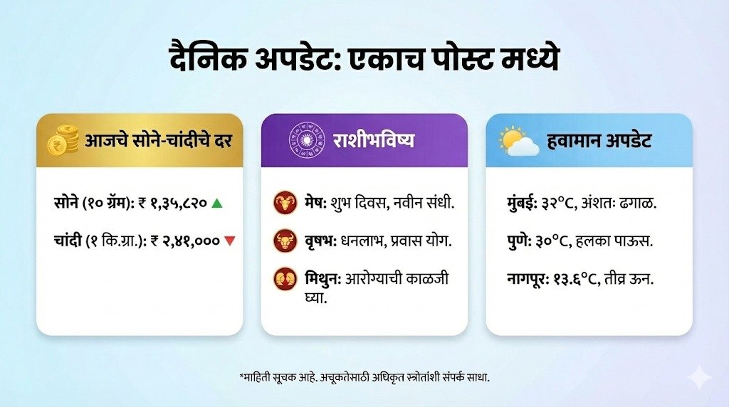 Gold and Silver Rates Today