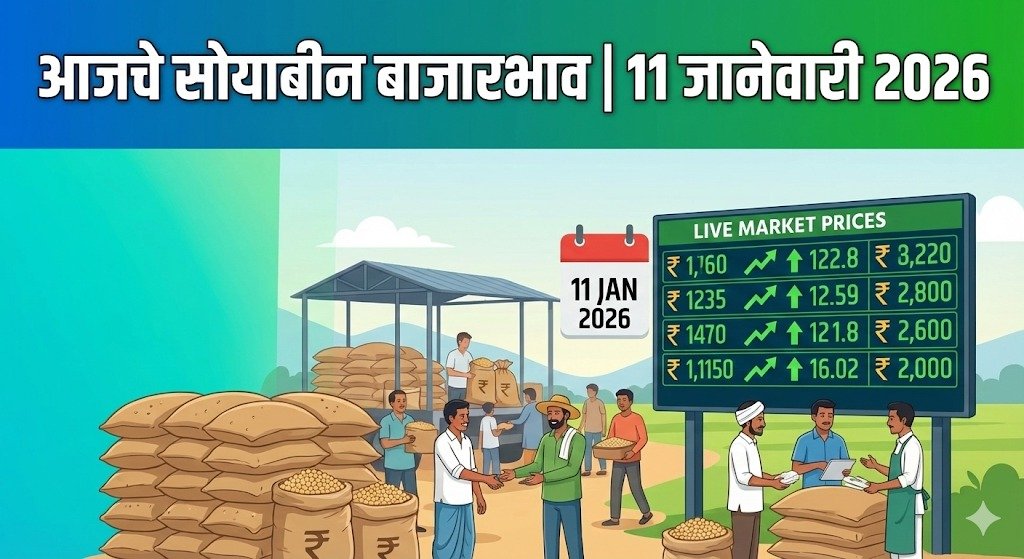 Todays Soyanin Bajarbhav