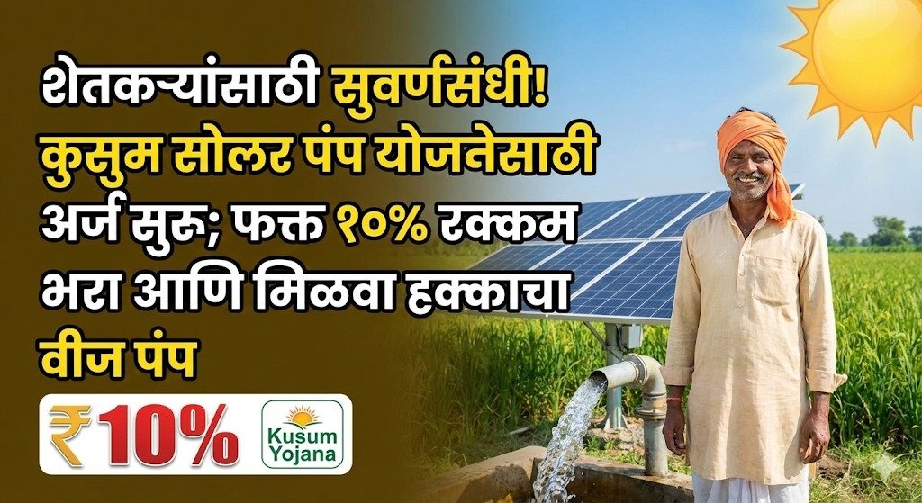 PM Kusum Yojana 2026