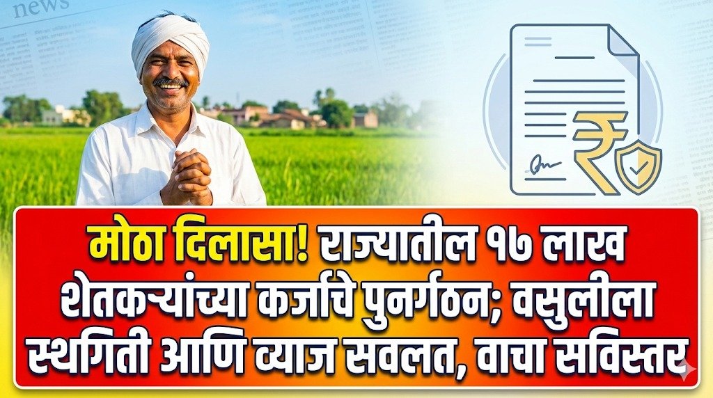farmer loan waiver maharashtra