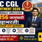 SSC CGL Recruitment 2026